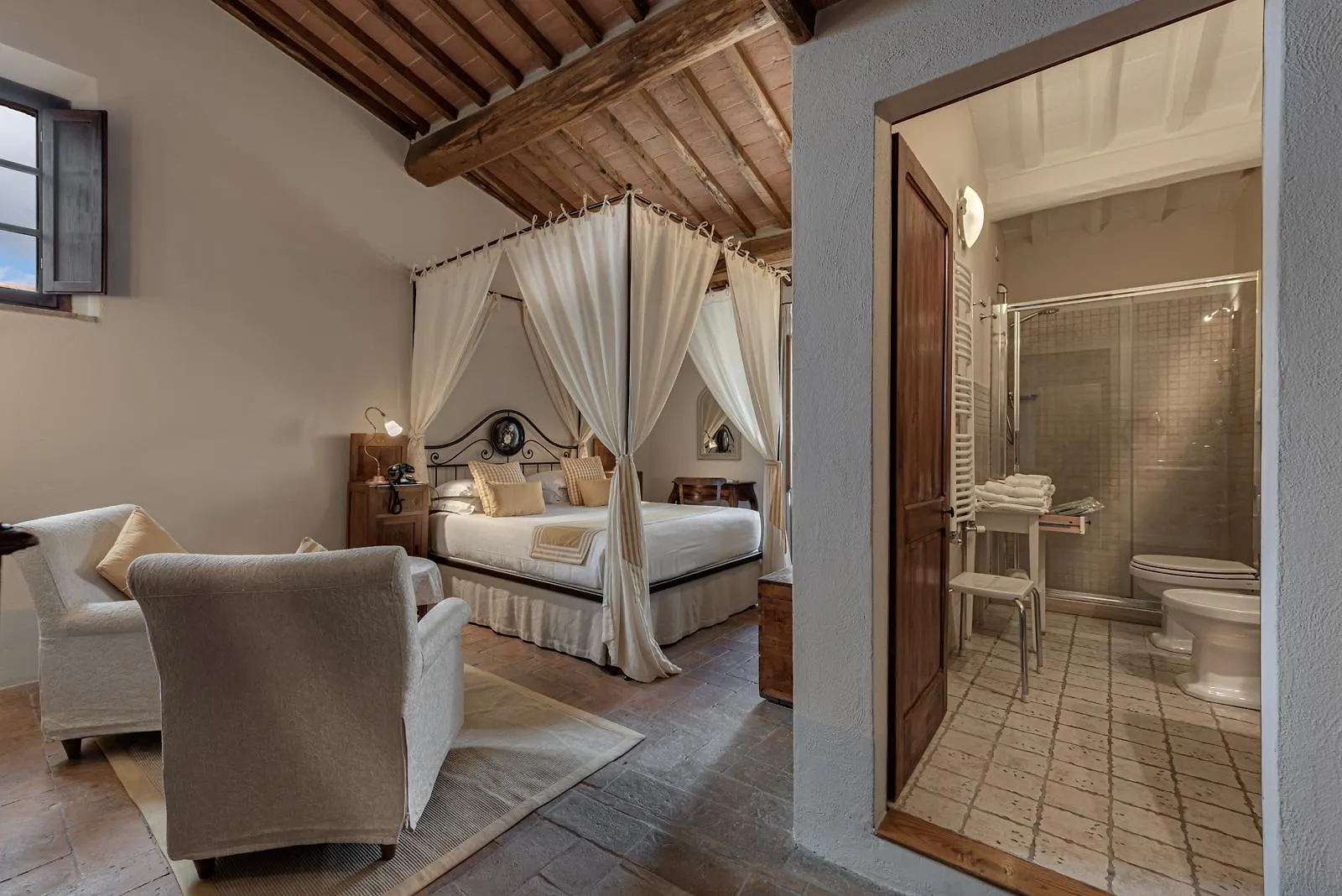 Palazzo Del Capitano Wellness E Relais Hotel San Quirico d'Orcia