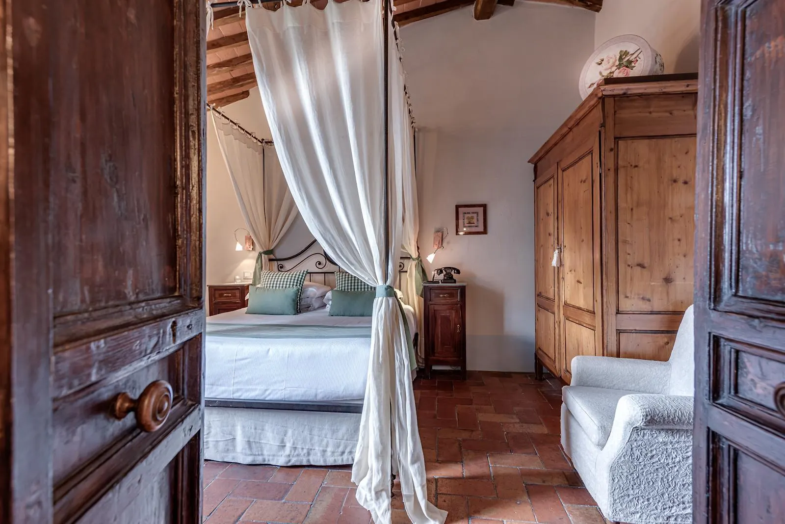 Palazzo Del Capitano Wellness E Relais Hotel San Quirico d'Orcia 4*,
