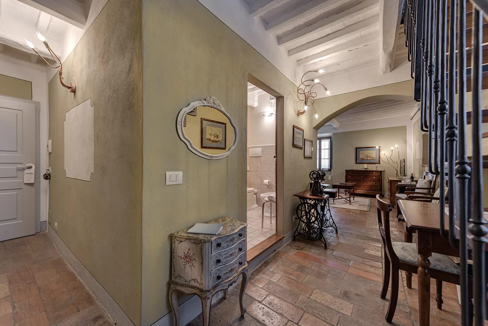 Palazzo Del Capitano Wellness E Relais Hotel San Quirico d'Orcia Italy