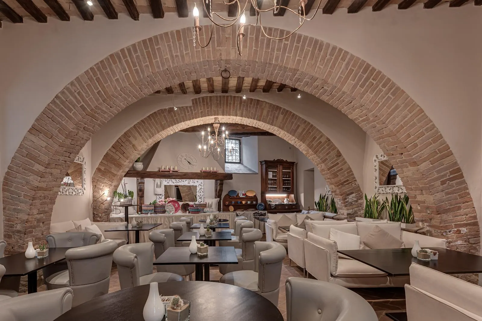 ****  Palazzo Del Capitano Wellness E Relais Hotel San Quirico d'Orcia Italy