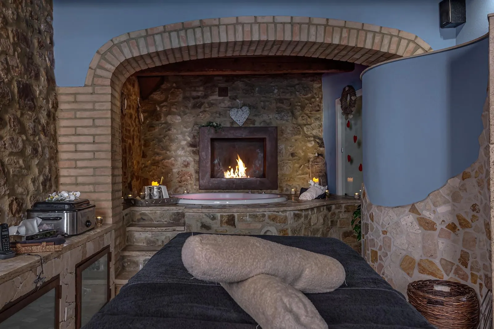Palazzo Del Capitano Wellness E Relais Hotel San Quirico d'Orcia