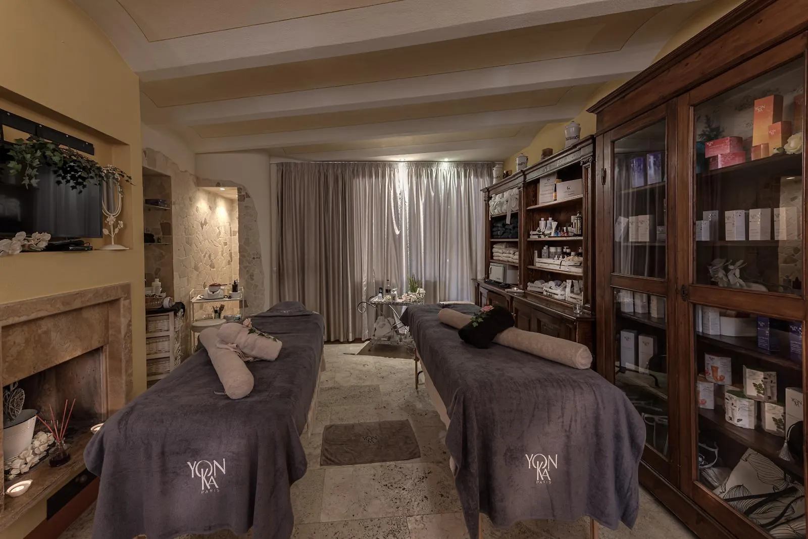 Palazzo Del Capitano Wellness E Relais Hotel San Quirico d'Orcia