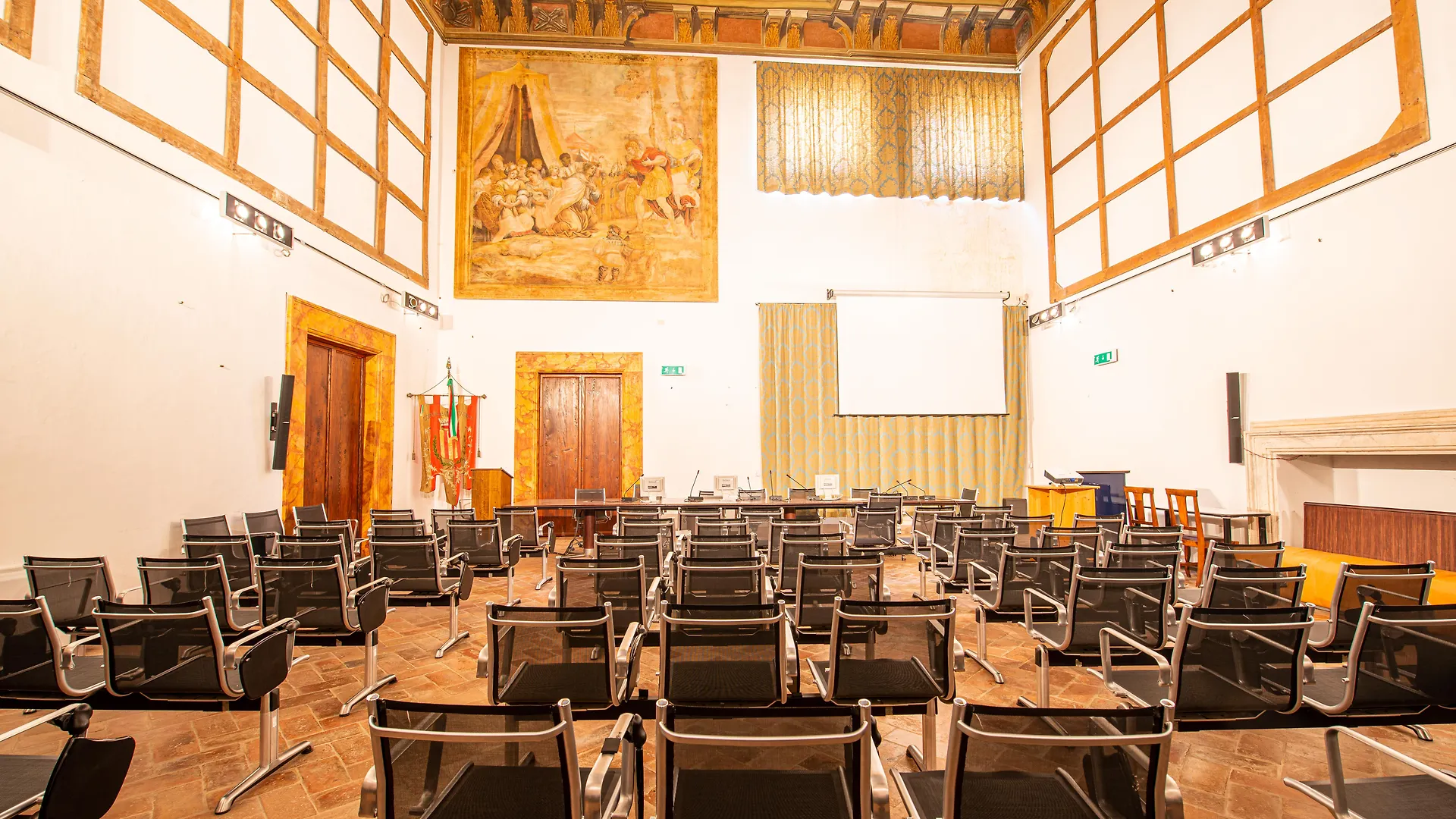 Palazzo Del Capitano Wellness E Relais Hotel San Quirico d'Orcia 4*,  Italy