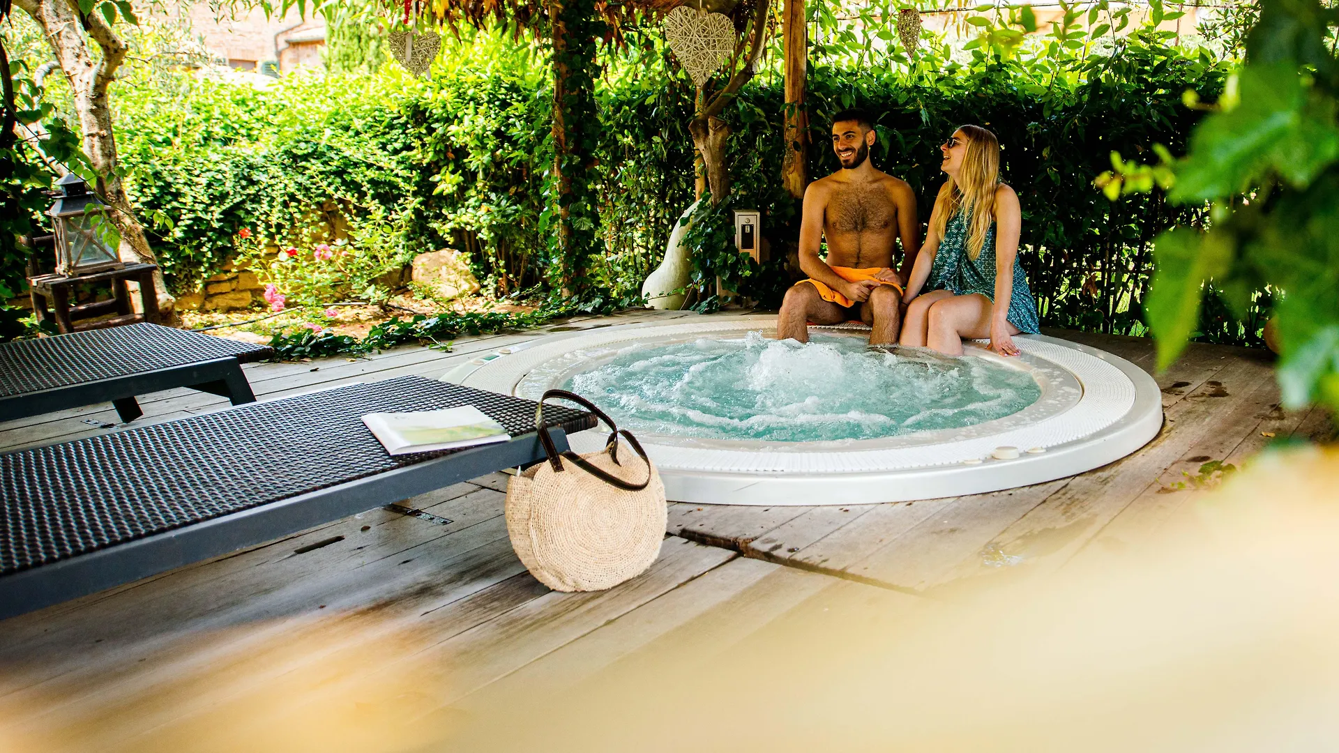 Palazzo Del Capitano Wellness E Relais Hotel San Quirico d'Orcia
