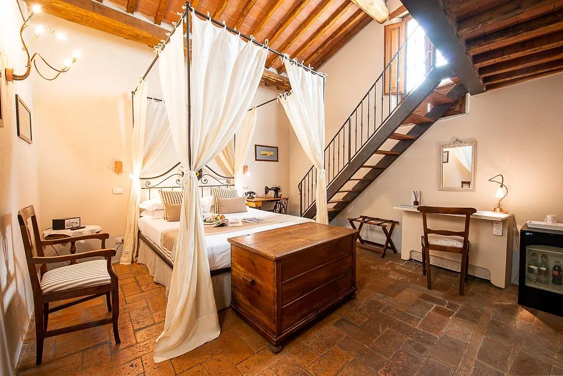 Palazzo Del Capitano Wellness E Relais Hotel San Quirico d'Orcia