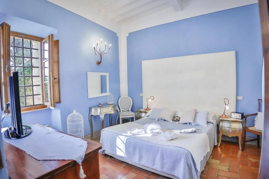 Palazzo Del Capitano Wellness E Relais Hotel San Quirico d'Orcia