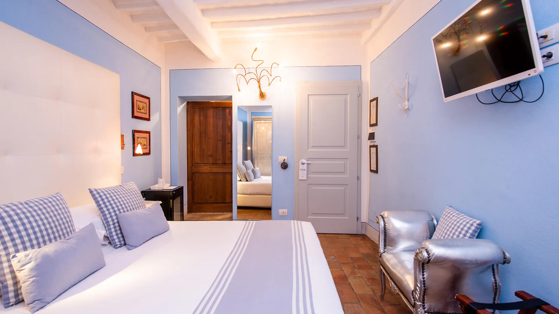 Palazzo Del Capitano Wellness E Relais Hotel San Quirico d'Orcia