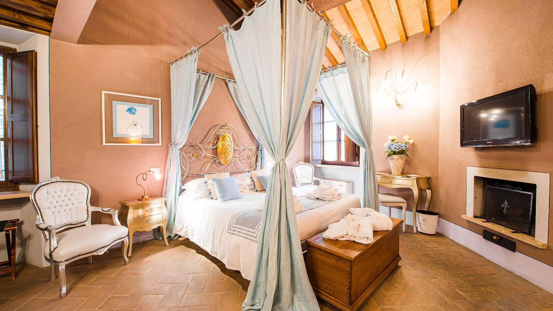 Palazzo Del Capitano Wellness E Relais Hotel San Quirico d'Orcia