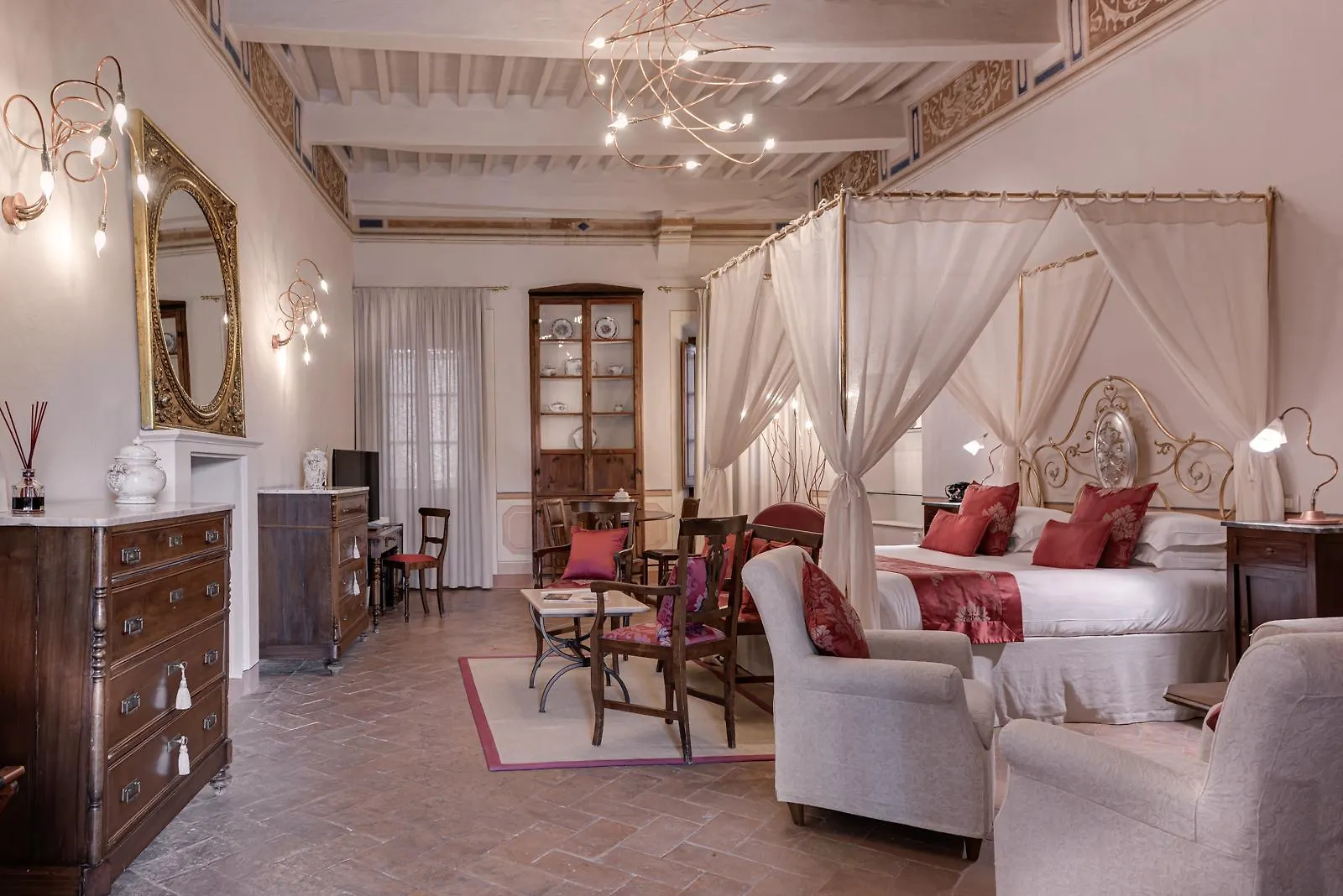 Palazzo Del Capitano Wellness E Relais Hotel San Quirico d'Orcia