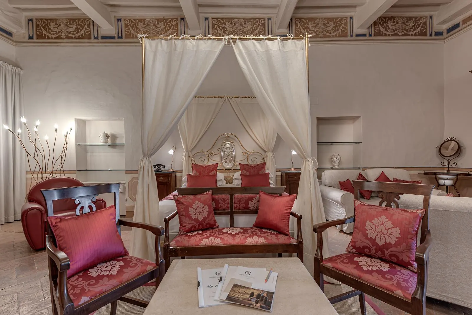 Palazzo Del Capitano Wellness E Relais Hotel San Quirico d'Orcia