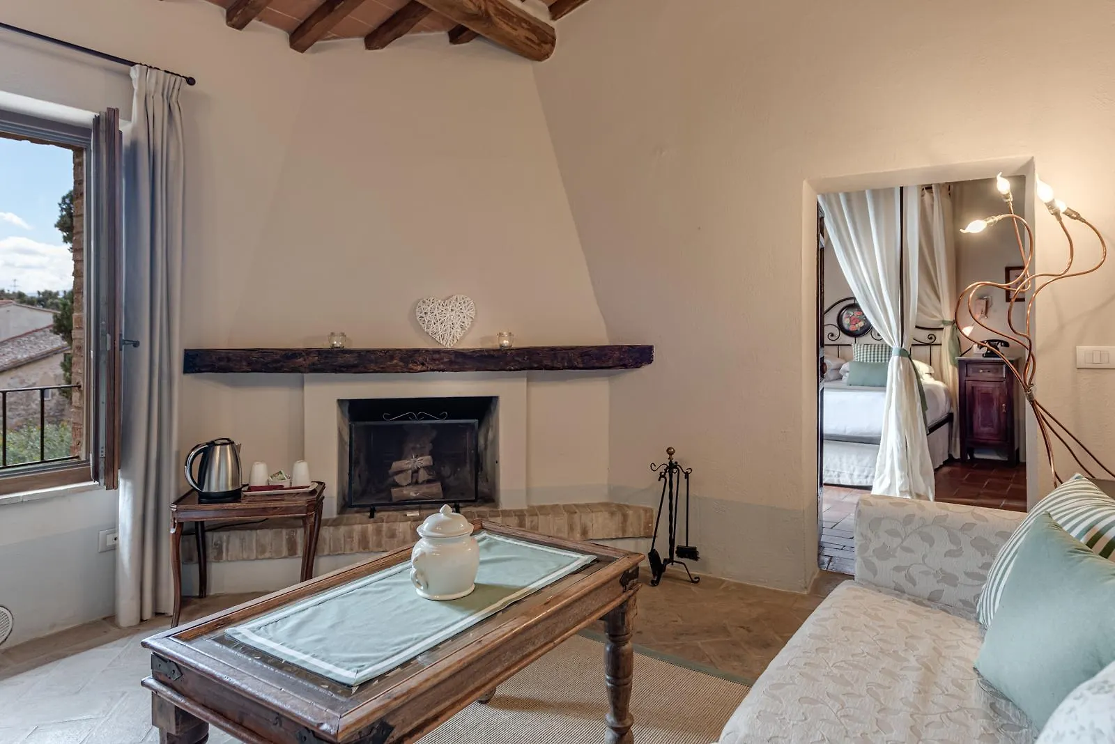 Palazzo Del Capitano Wellness E Relais Hotel San Quirico d'Orcia