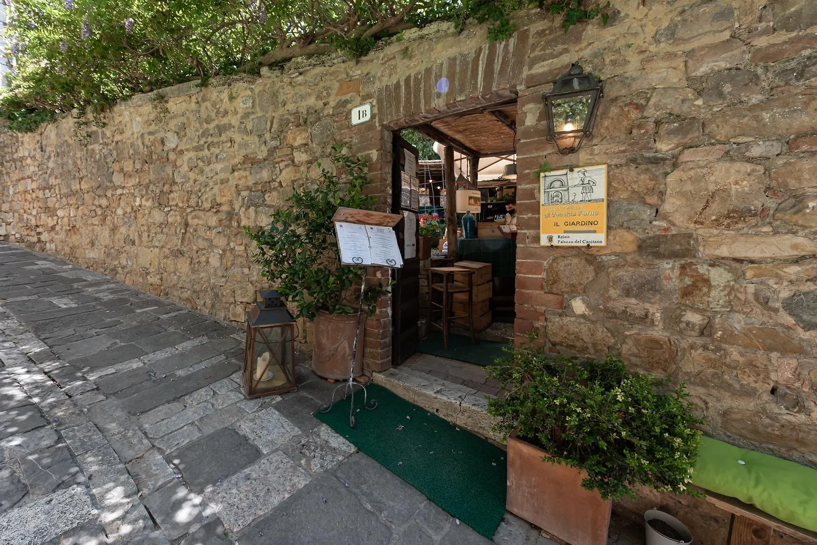 Palazzo Del Capitano Wellness E Relais Hotel San Quirico d'Orcia Italy