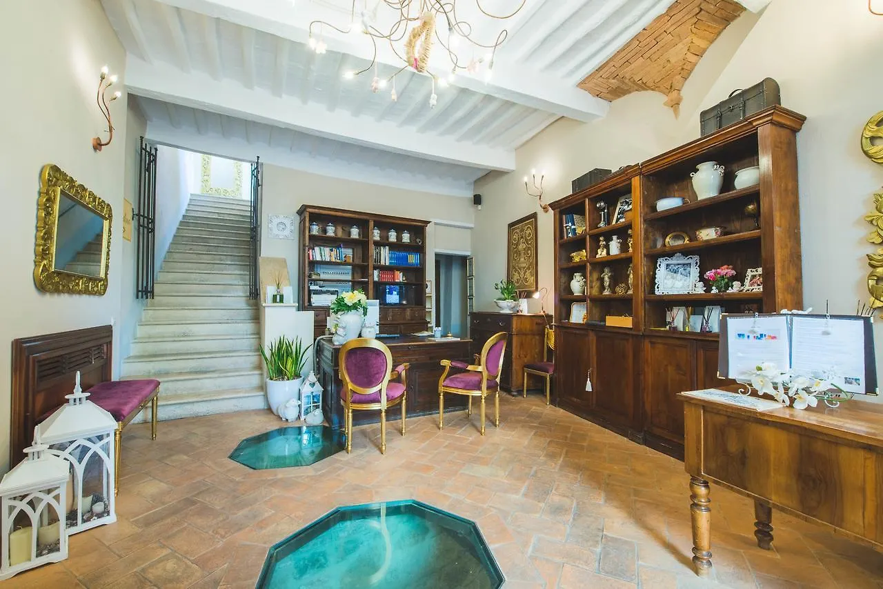 Palazzo Del Capitano Wellness E Relais Hotel San Quirico d'Orcia