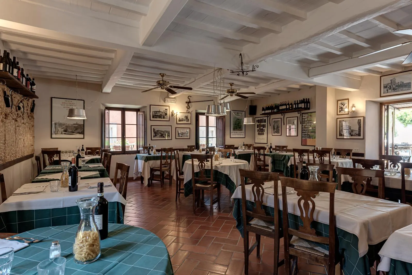 Palazzo Del Capitano Wellness E Relais Hotel San Quirico d'Orcia