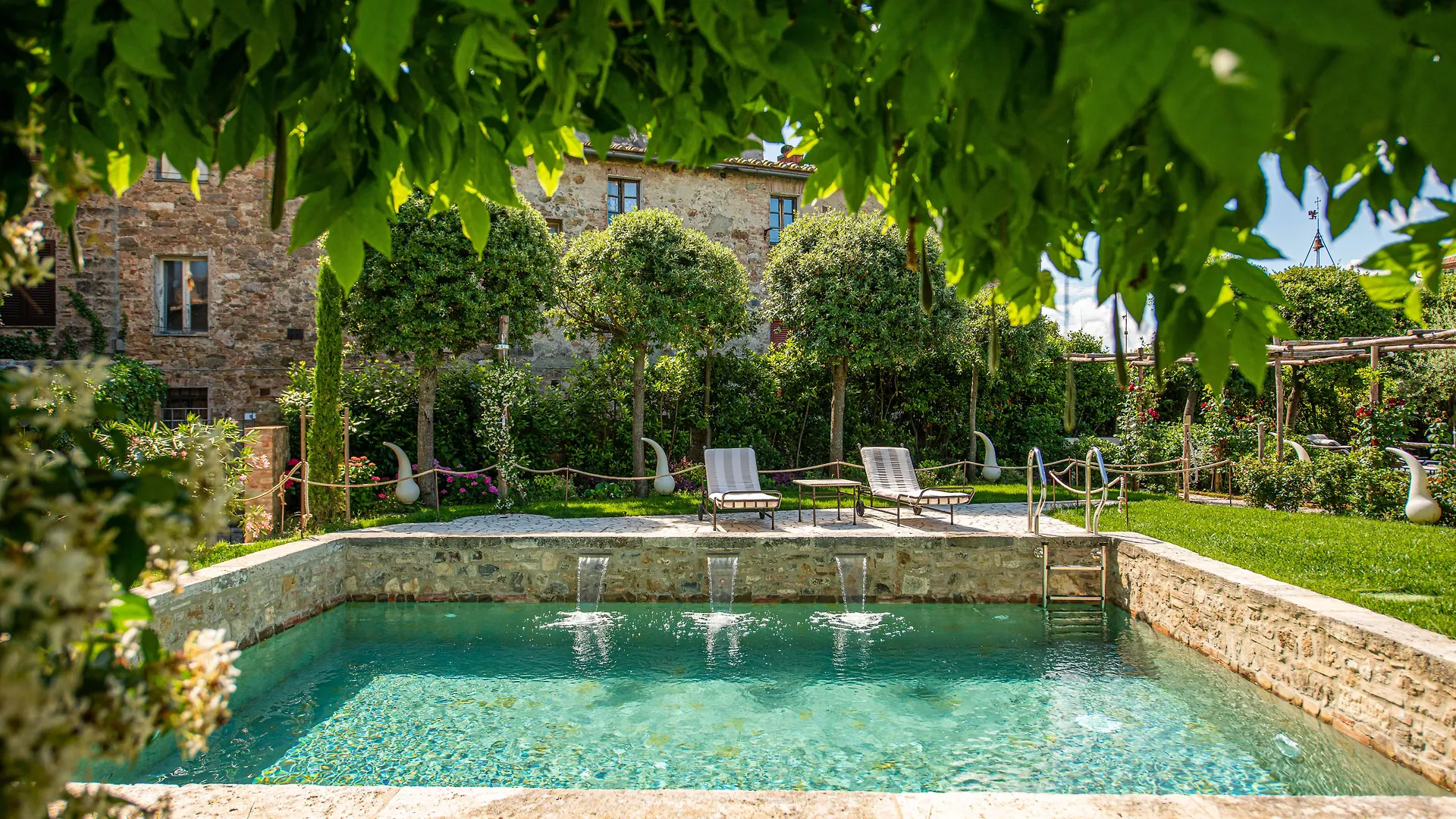 Palazzo Del Capitano Wellness E Relais Hotel San Quirico d'Orcia