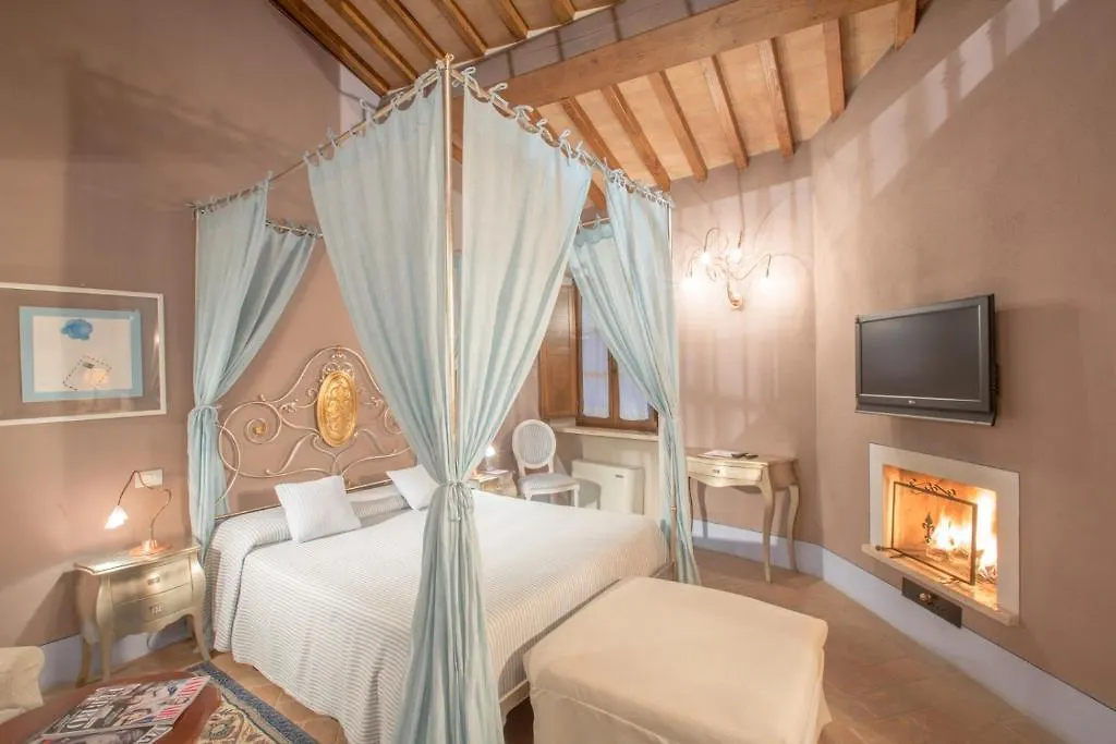 ****  Palazzo Del Capitano Wellness E Relais Hotel San Quirico d'Orcia Italy