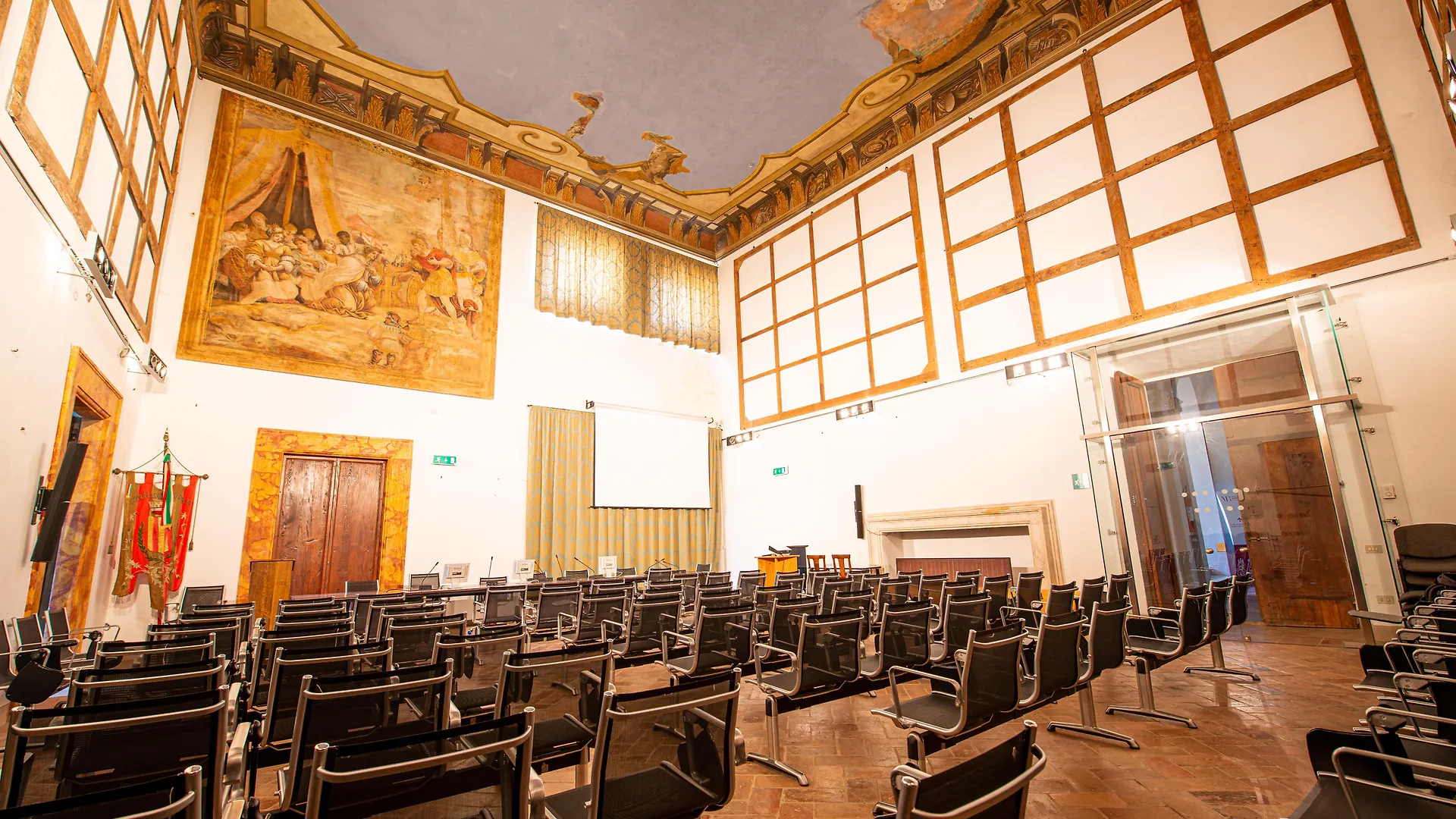 Palazzo Del Capitano Wellness E Relais Hotel San Quirico d'Orcia Italy