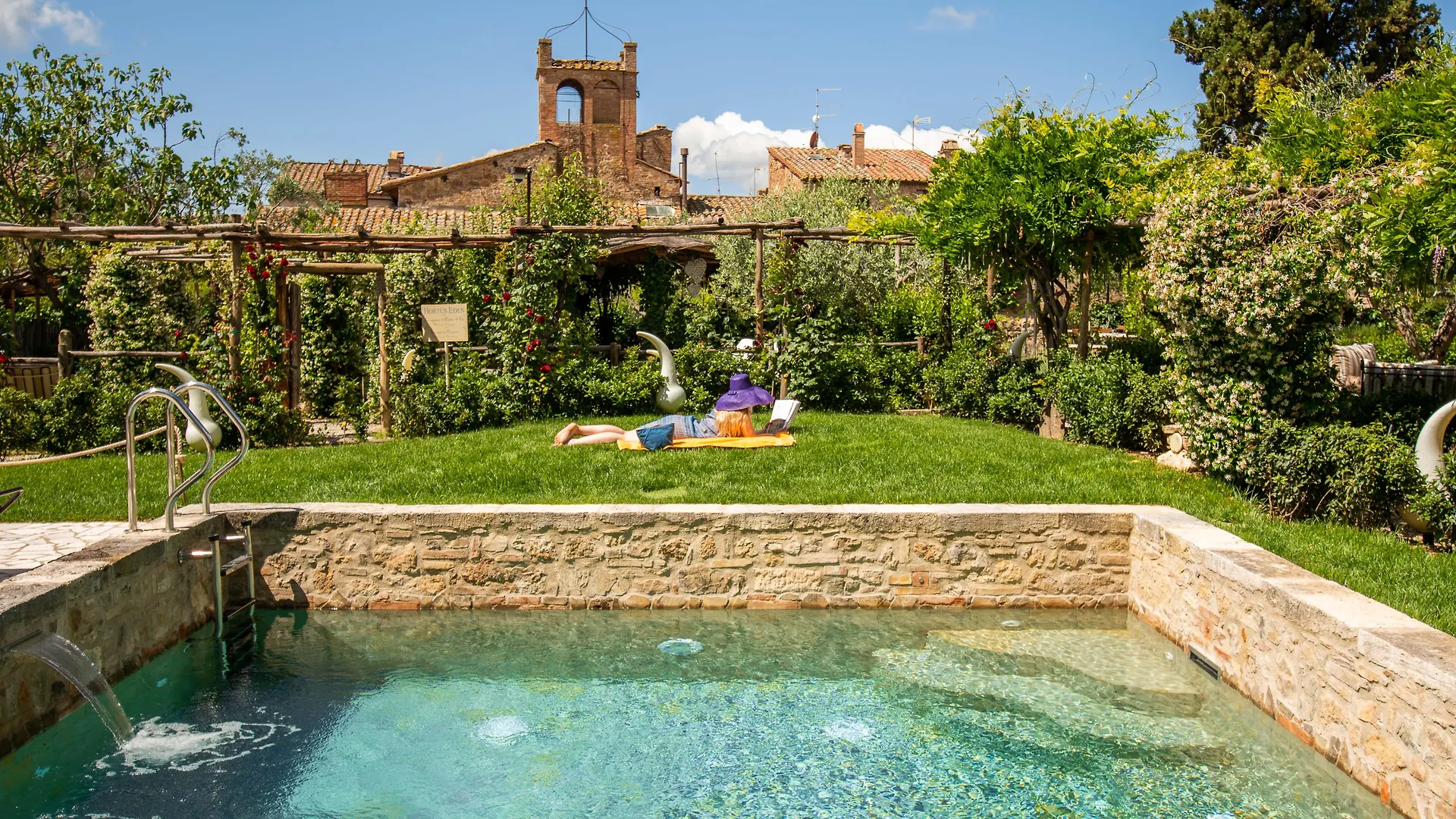 Palazzo Del Capitano Wellness E Relais Hotel San Quirico d'Orcia