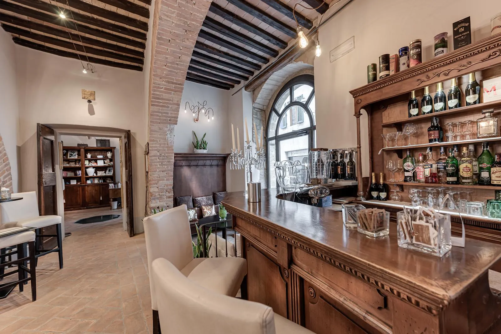 ****  Palazzo Del Capitano Wellness E Relais Hotel San Quirico d'Orcia Italy