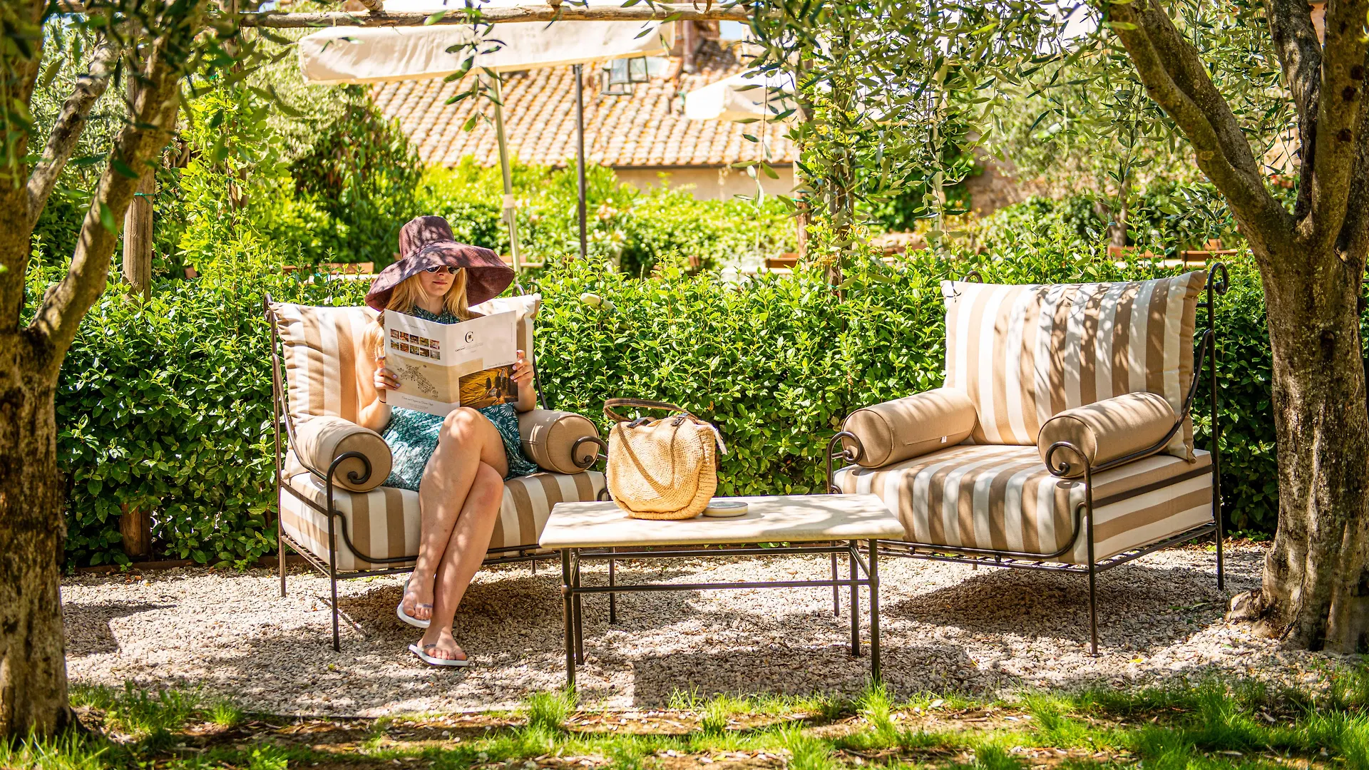 Palazzo Del Capitano Wellness E Relais Hotel San Quirico d'Orcia 4*,