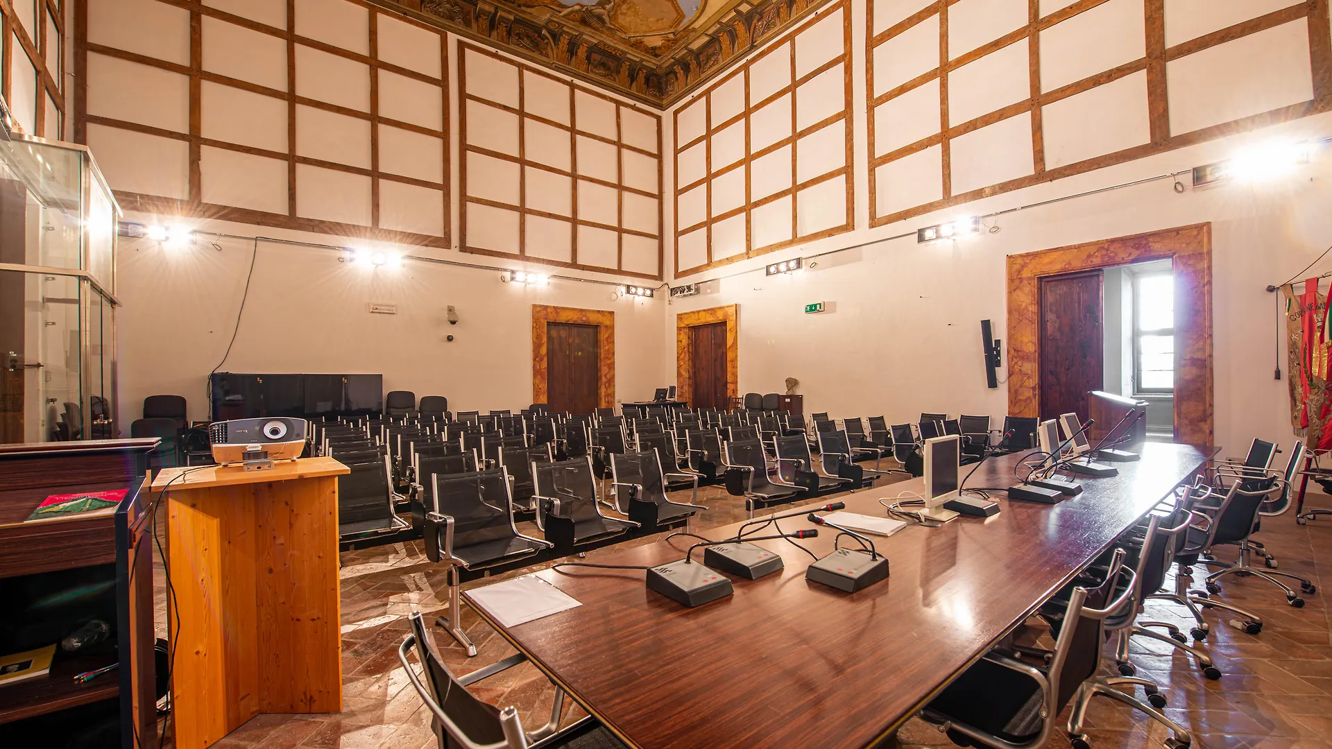 Palazzo Del Capitano Wellness E Relais Hotel San Quirico d'Orcia