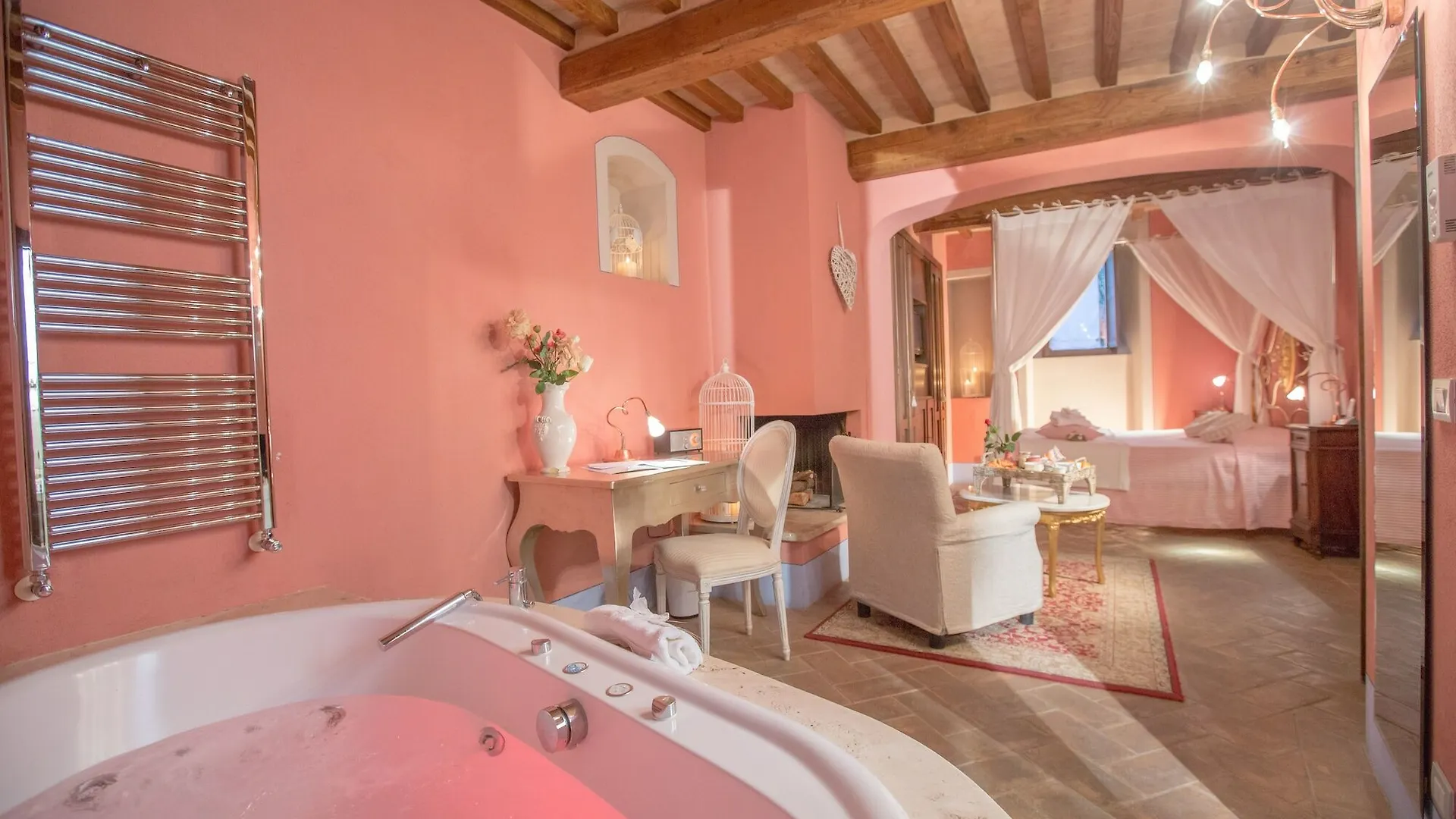 Palazzo Del Capitano Wellness E Relais Hotel San Quirico d'Orcia