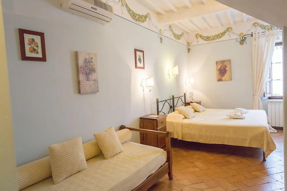 Palazzo Del Capitano Wellness E Relais Hotel San Quirico d'Orcia